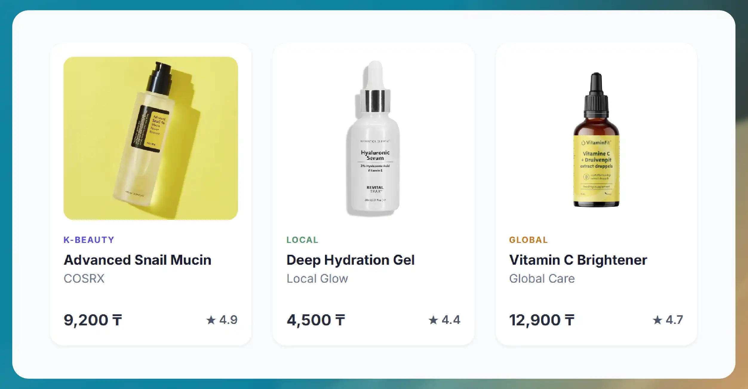 Competitor Benchmarking in the Beauty Category